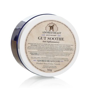 Adored Beast Apothecary Gut Soothe 52g