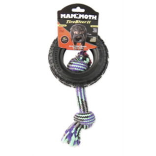 Mammoth Tirebiter II - Medium 5" with Rope