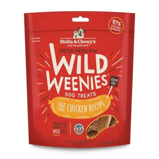Stella & Chewy's Wild Weenies Chicken 3.5oz