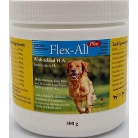 Flex hot sale dog supplement