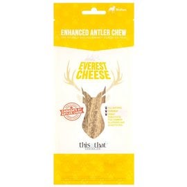 This & That Enhanced Antler Chew Everest Cheese