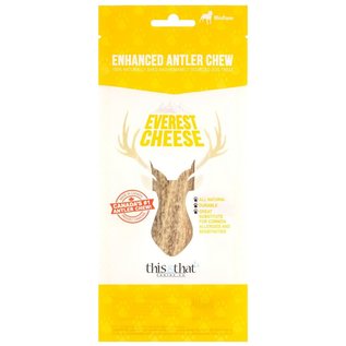 This & That Enhanced Antler Chew Everest Cheese