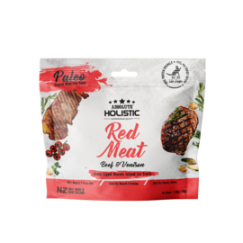 Absolute Holistic Air Dried Treats - Red Meat (Venison & Beef) CAT