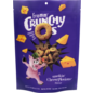 Fromm family Crunchy O's Smokin' CheesePlosions 26oz