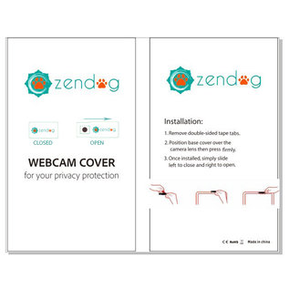 Zendog Camera Privacy Cover