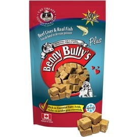 Benny Bully Benny Bully's Plus Fish 25g (Cat)