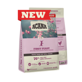 Acana First Feast (Cat) 1.8kg