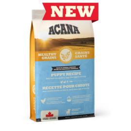 Acana Puppy Recipe Healthy Grains