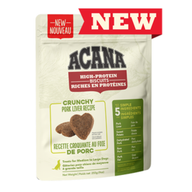 Acana Acana Biscuits Small Pork 225g