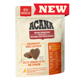 Acana Acana Biscuits Large Turkey 225g