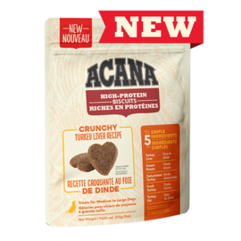 Acana Acana Biscuits Small Turkey 225g