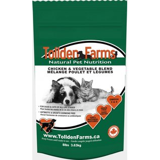 Tollden Farms Meat & Vegetables Chicken
