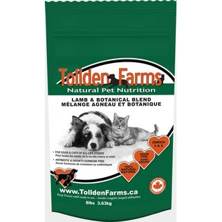 Tollden Farms Meat & Botanical Lamb