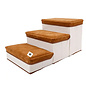 Pawzanddogz Foldable Steps With Storage