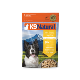 K9 natural FD Chicken 500g