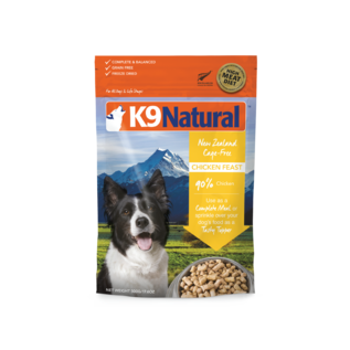 K9 natural FD Chicken 500g