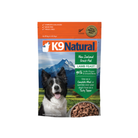 K9 natural FD Lamb 500g