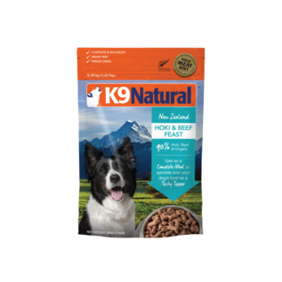 K9 natural K9 Natural Dog - Hoki & Beef 13oz