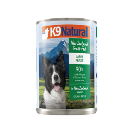K9 natural K9 Natural Dog - Lamb 13oz