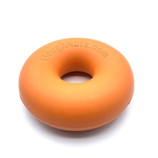 GoughNuts GoughNuts 0.75 Ring Orange (10lb-40lb)