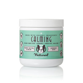 Natural Dog Company Calming Supplement 90 count jar