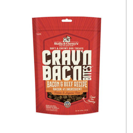 Stella & Chewy's Crav'n Bac'n Bites Bacon & Beef Recipe 8.25oz