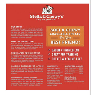 Stella & Chewy's Crav'n Bac'n Bites Bacon & Beef Recipe 8.25oz