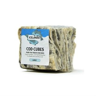 Icelandic+ Large Cod Skin Cubes