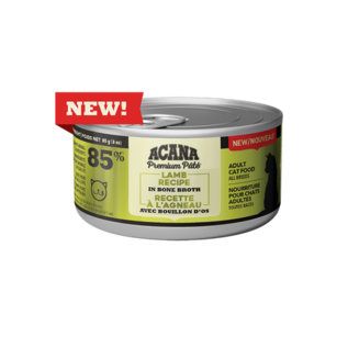 Acana Acana Wet Cat Lamb & Bone Broth 3oz