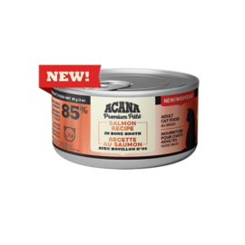 Acana Acana Wet Cat Salmon & Bone Broth 3oz