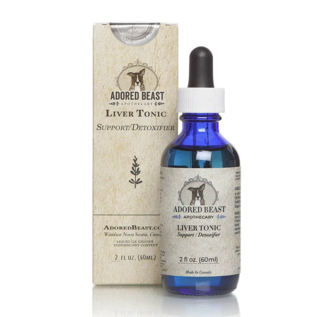 Adored Beast Apothecary Liver Tonic 60ml