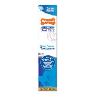 Nylabone Dental Tartar Control Toothpaste