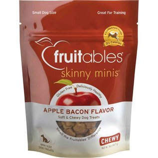 Fruitables Skinny Minis Chewy - Apple Bacon 5oz