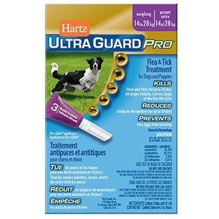 HARTZ Ultraguard Pro Drops 14 - 28 Kg