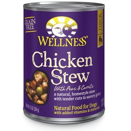 Wellness WEL \ DOG \ CAN \ Chicken Stew