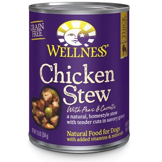 Wellness WEL \ DOG \ CAN \ Chicken Stew