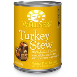 Wellness WEL \ DOG \ CAN \ Turkey Stew