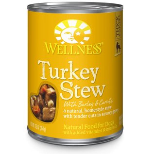 Wellness WEL \ DOG \ CAN \ Turkey Stew