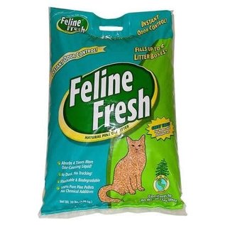 Feline Fresh Pine Litter