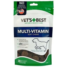 Multi Vitamins Soft Chews 30ct