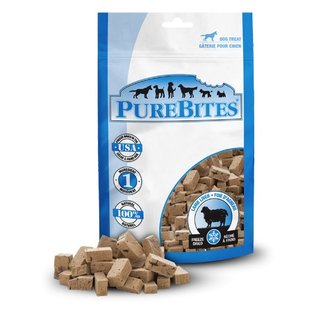 PUREBITES Purebites Treat Lamb Liver 95gm