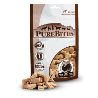 PUREBITES Purebites Treat Turkey 70gm