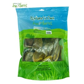 Nature's Own Pig Ear (10 Pack)