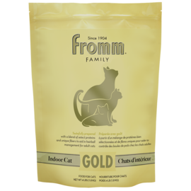 Fromm family Indoor Cat 4lb Fromm Family