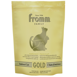 Fromm family Indoor Cat 4lb Fromm Family