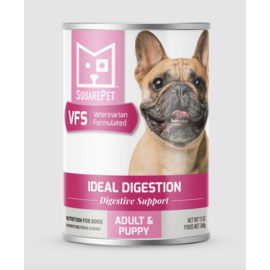 Square Pet VFS Canine Ideal Digestion  Formula 13oz