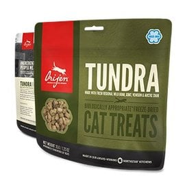 Orijen Orijen Freeze Dried Treats Cat Tundra