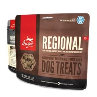 Orijen Orijen Freeze Dried Treats Regional Red