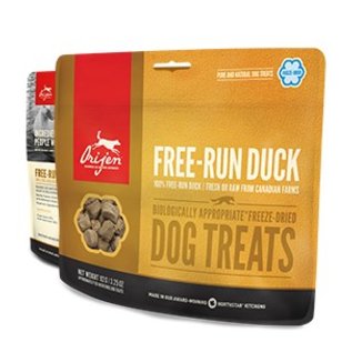 Orijen Orijen Freeze Dried Treats Free-Run Duck