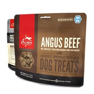 Orijen Orijen Freeze Dried Treats Angus Beef